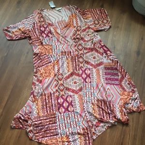 NWT Christopher banks brand-new dress 2x